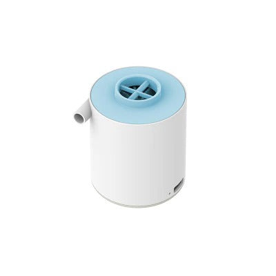 3-in-1 Mini Portable Air Pump with Camping Light 3-in-1 Mini Portable Air Pump with Camping Light